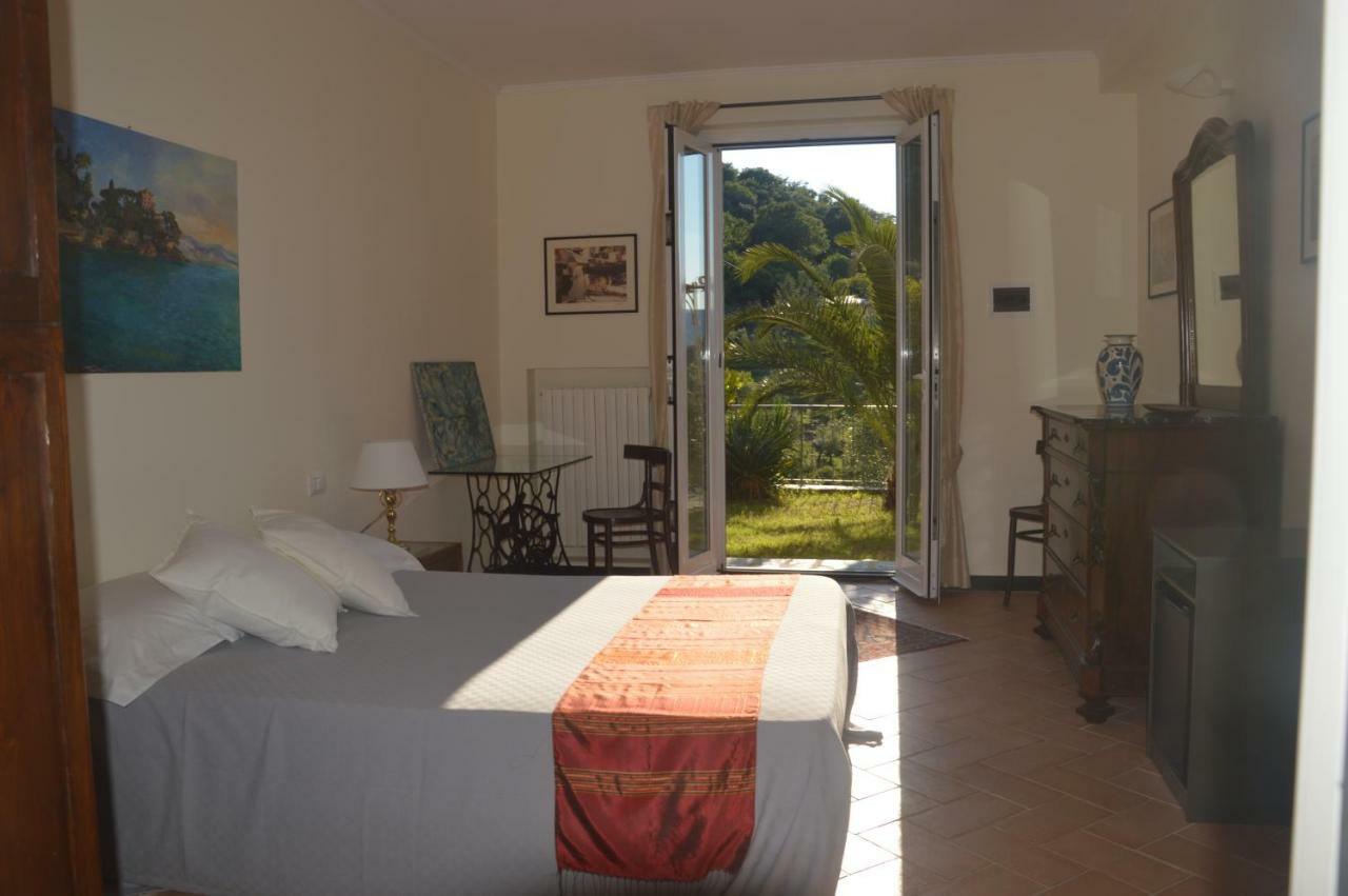 Villa Albachiara Camogli Exterior foto
